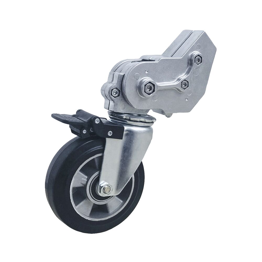 KUPO Kupo KC-160 160mm Caster with Brake Set of Three
