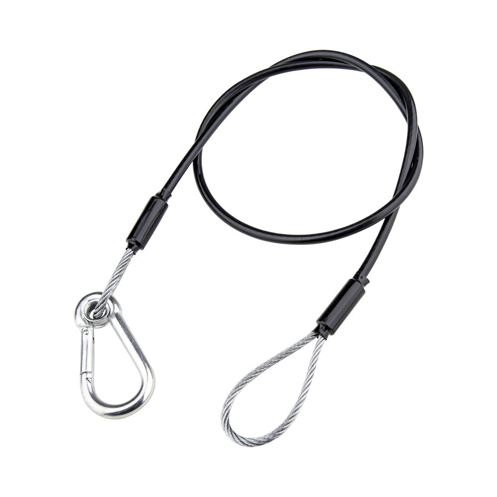 KUPO Kupo SW-04  75cm long Safety Wire - 3.2mm Diameter PVC jacket