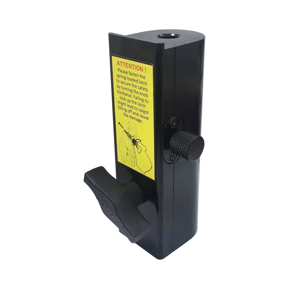 KUPO Kupo KS-089B 28mm Receiver Spigot - Black