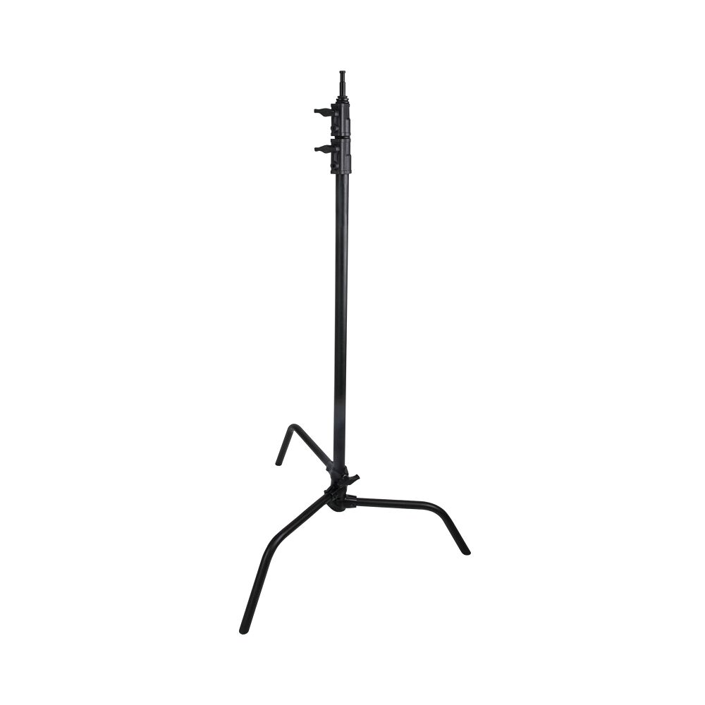 KUPO Kupo CS-20MB Master 20" C Stand w/ Sliding Legs (Black)