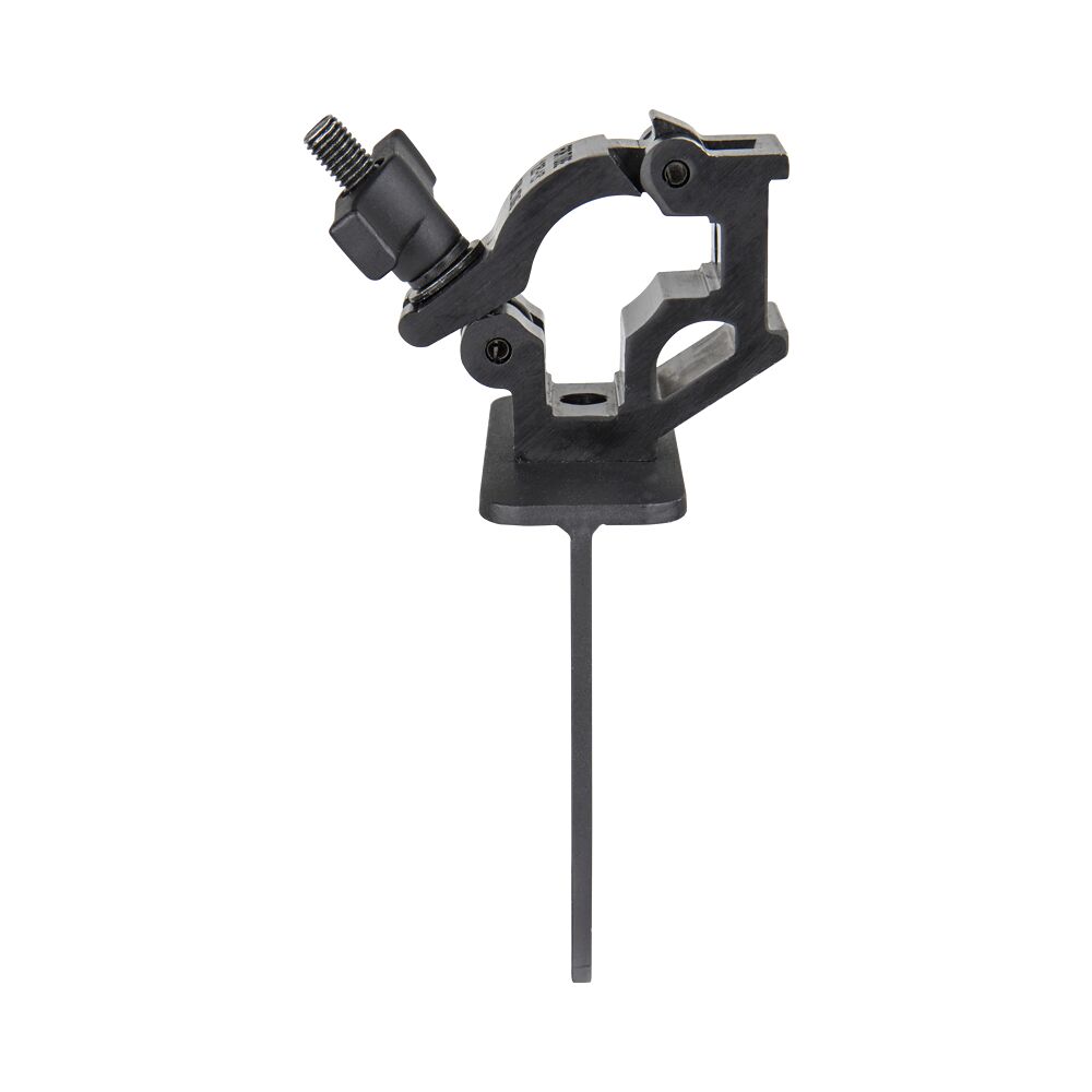 KUPO Kupo Glove Strap Alligator Clip & Black Label