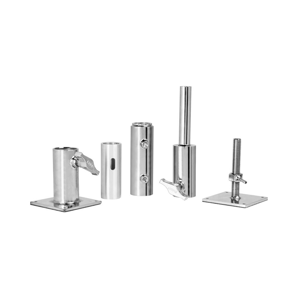 KUPO Kupo KCP-714TSK Telescopic Wall Spreader Kit For Pipe 1-1/4" Schedule