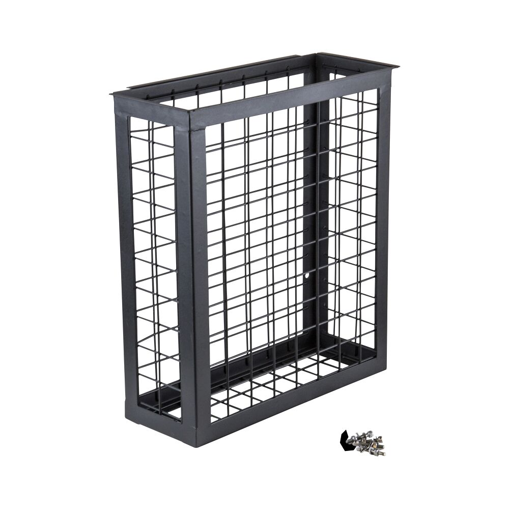 KUPO Kupo KGC-BSK01 Steel Wire Mesh Basket For C-Stand Grip Cart