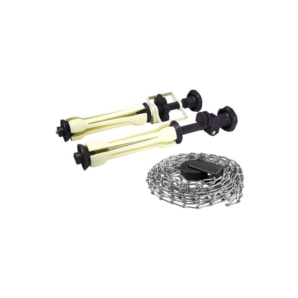 KUPO Kupo KP-DS01MT Background Paper Drive Set(Metal Chain)