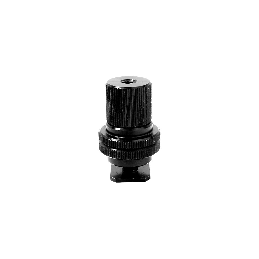 KUPO Kupo KS-041 Hot Shoe Adapter 3/8''-1/4'' W Barrel Adapter