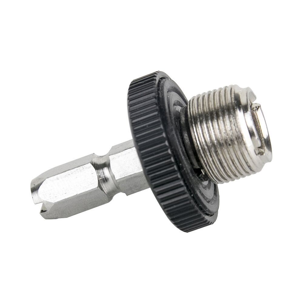 KUPO Kupo KS-087 Quick Release Adapter 5/8"-27 Male Threaded (Top Mount)