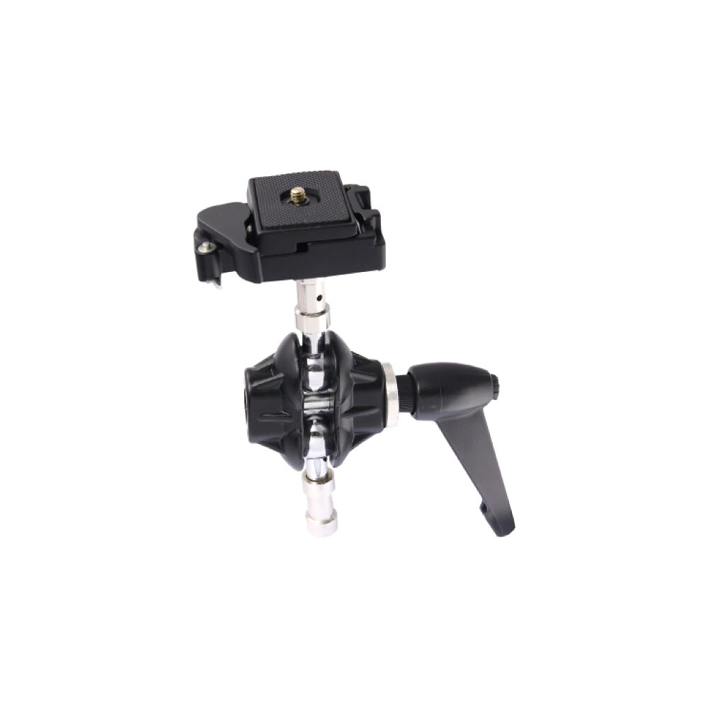 KUPO Kupo KS-105 Verstile Swivel Adapter With Quick Release Camera Plate