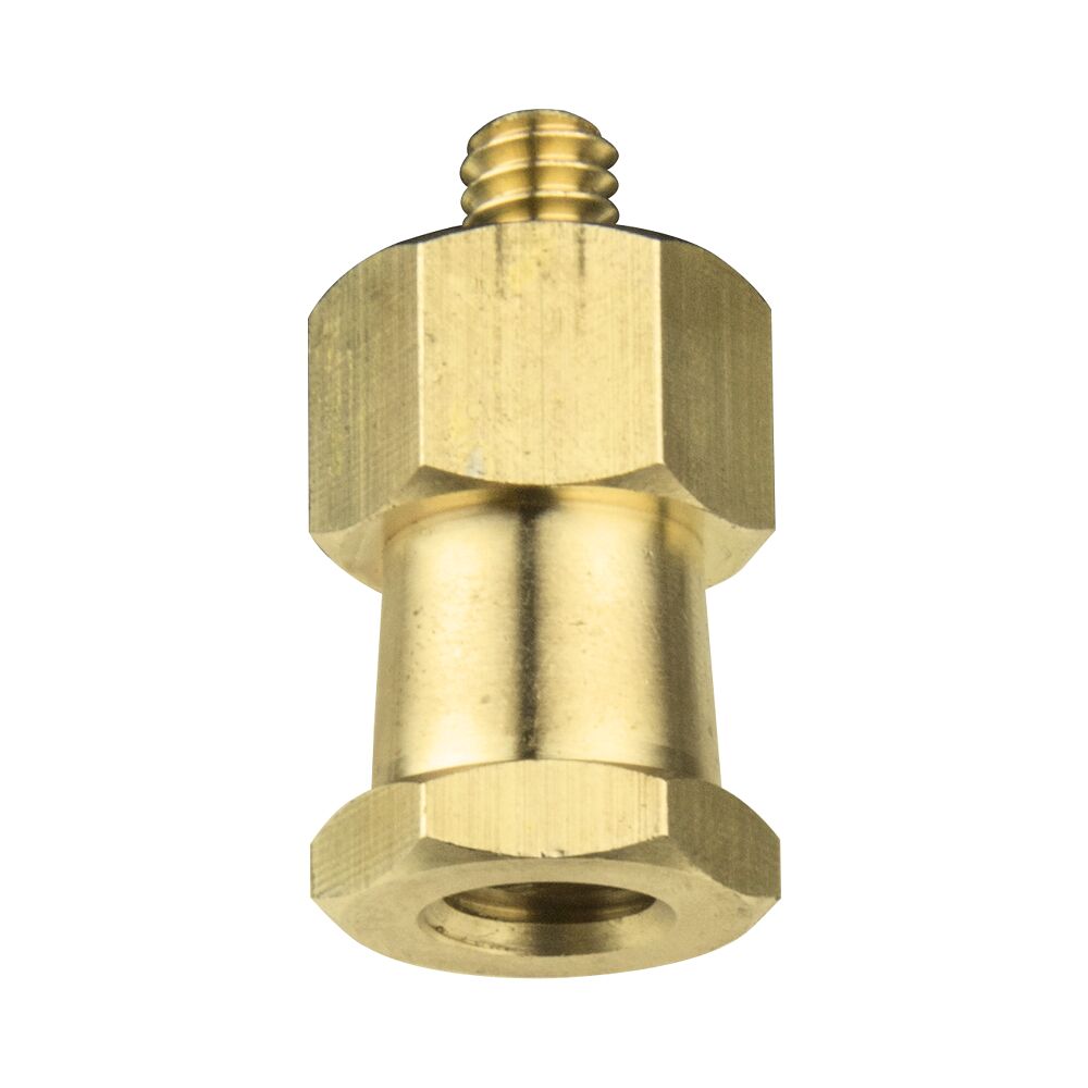 KUPO Kupo KS-130 Hex Adapter With 3/8"-16F & 3/*"-16M