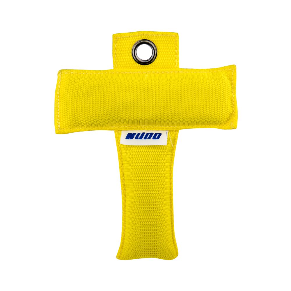 KUPO Kupo KS-168Y Camera T Marker 6''X 8'' Yellow