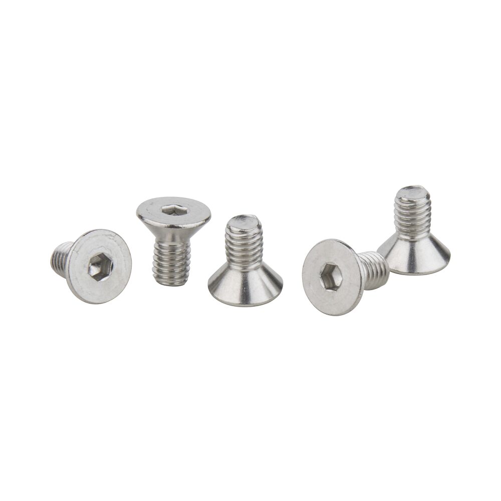 KUPO Kupo KS-178 3/8"-16 Stainless Steel Screw Set