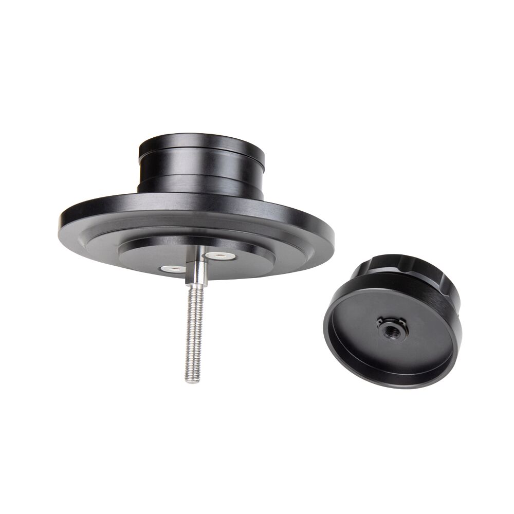 KUPO Kupo KS-671 Flat Base Tripod Adapter (150/100mm) w/ Euro Adapter