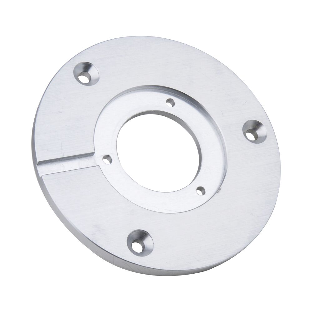 KUPO Kupo KS-680 Round Mitchell Plate w/ Three Countersunk Holes