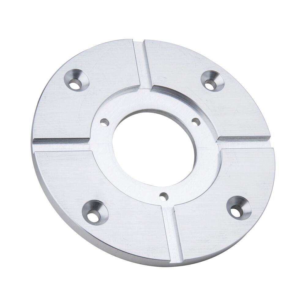 KUPO Kupo KS-683 Round Mitchell Plate w/ Four  Countersunk Holes