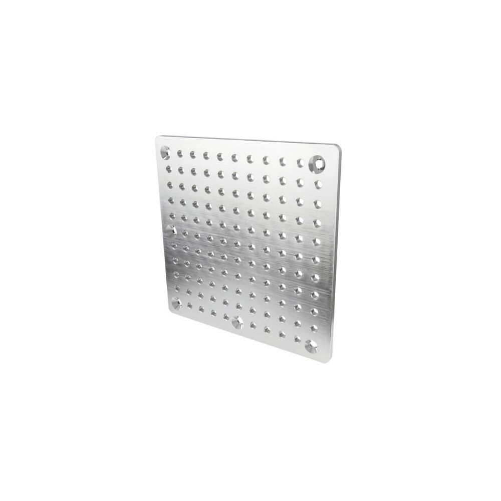 KUPO Kupo KS-1212 12"X12" Square　Cheese Plate(Aluminum)