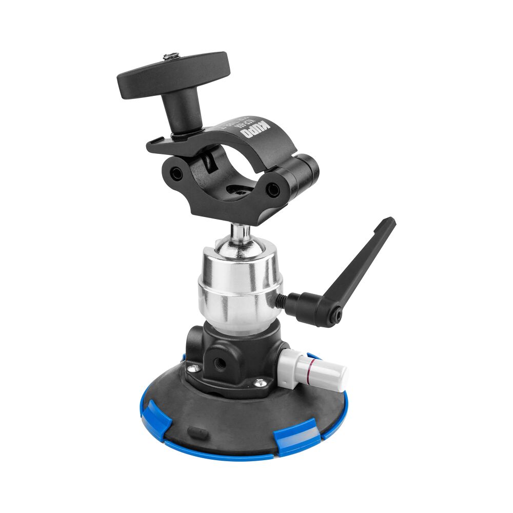 KUPO Kupo KSC-33 *6" Suction Cup With Swivel Couler For 2" Tube