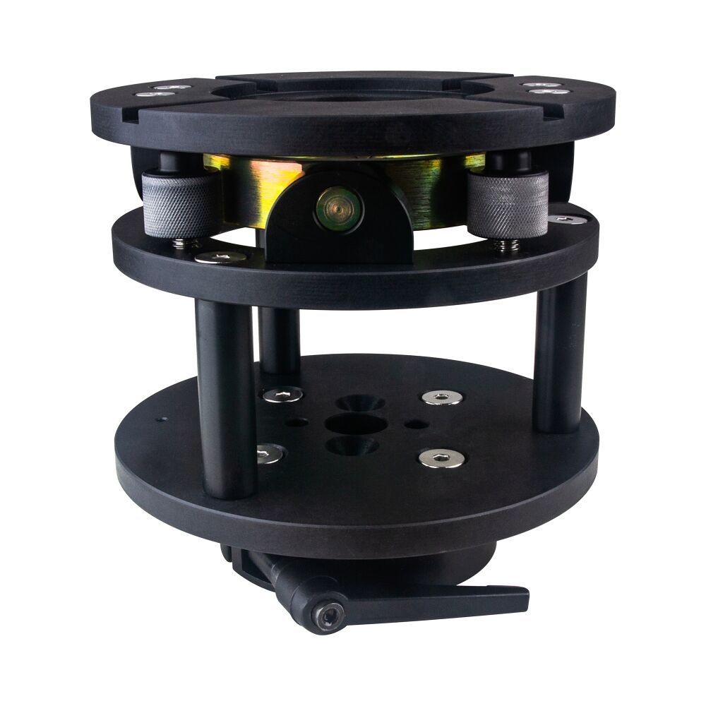 KUPO Kupo KSC-340 4 Way Leveling Euro Camera Riser