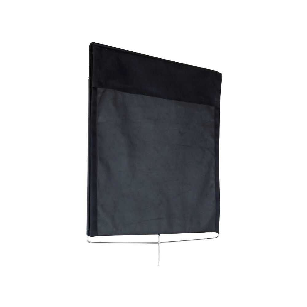 KUPO Kupo KT-4848TF 48"X48" Top Hinge Floopy Full Frame Black