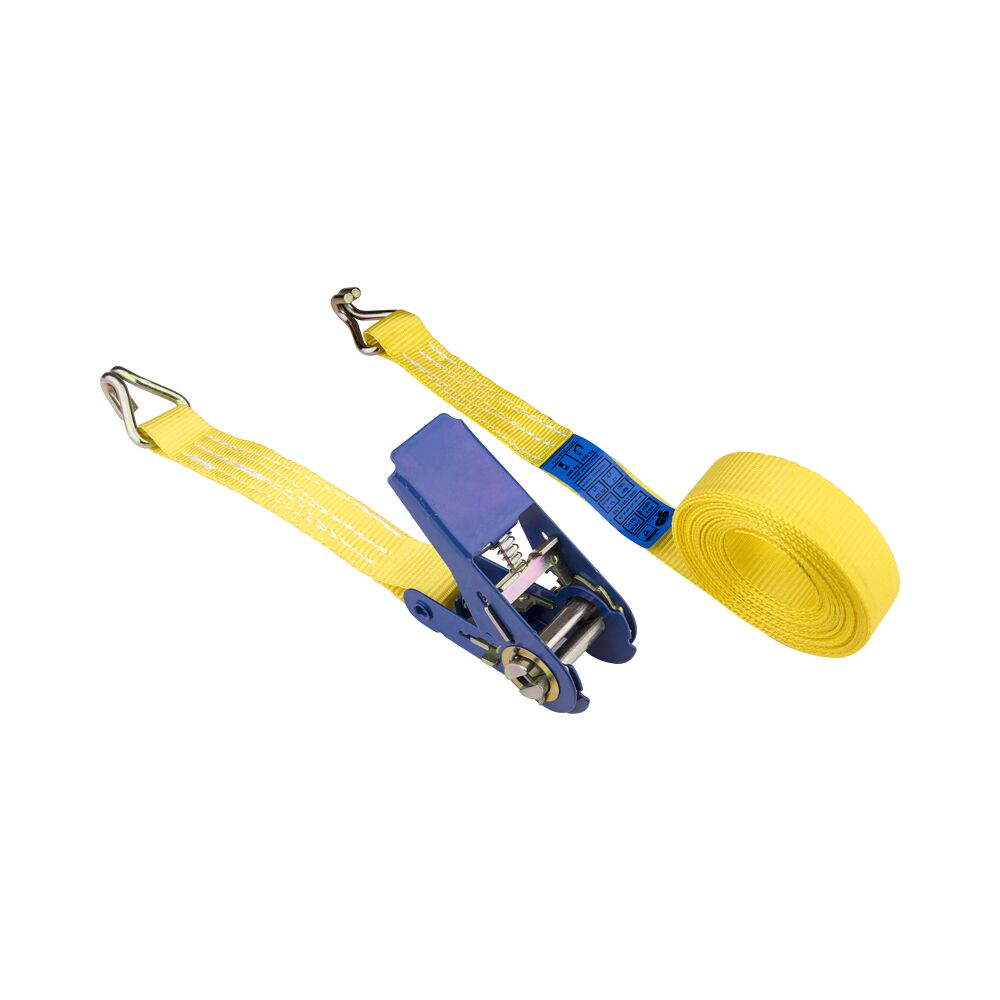 KUPO Kupo RS-RS2550 Ratchet Strap, Yellow Width 25mmx5m