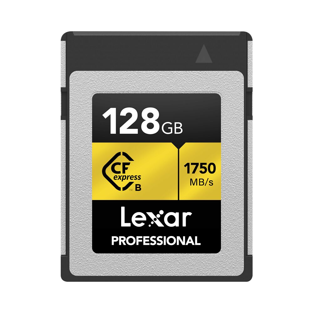 LEXAR Lexar CFexpress Pro Gold R1750/W1500 128GB