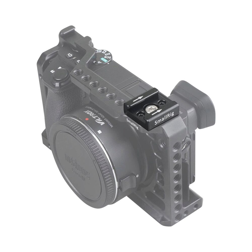 SMALLRIG SMALLRIG 2060 Cold Shoe (2pcs Pack)