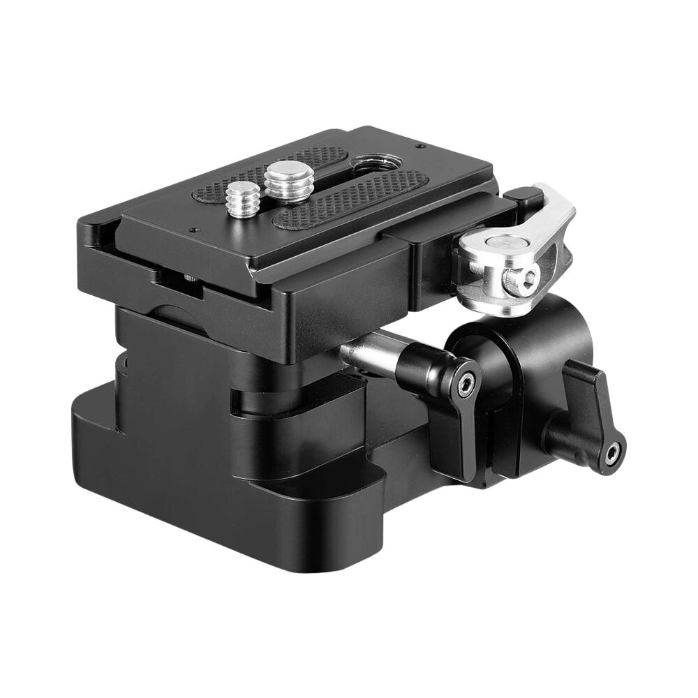 SMALLRIG SmallRig 2092 Univ. 15mm Rail Support Baseplate