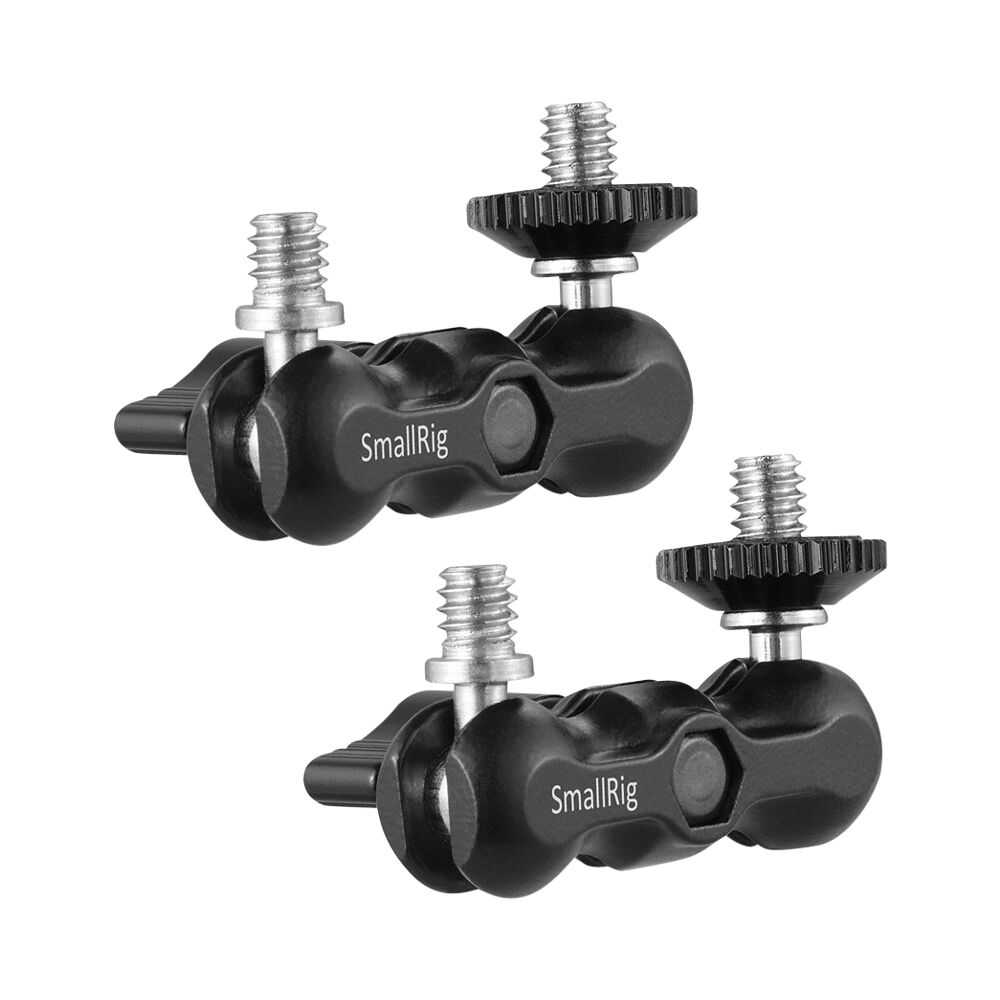 SMALLRIG SMALLRIG 2158 Univ Magic Arms w/ Small Ballhead