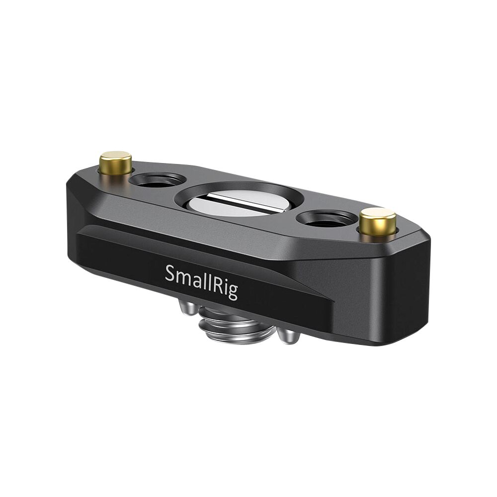 SMALLRIG SMALLRIG 2521 Nato Rail 48mm w/ ARRI Loc Screw