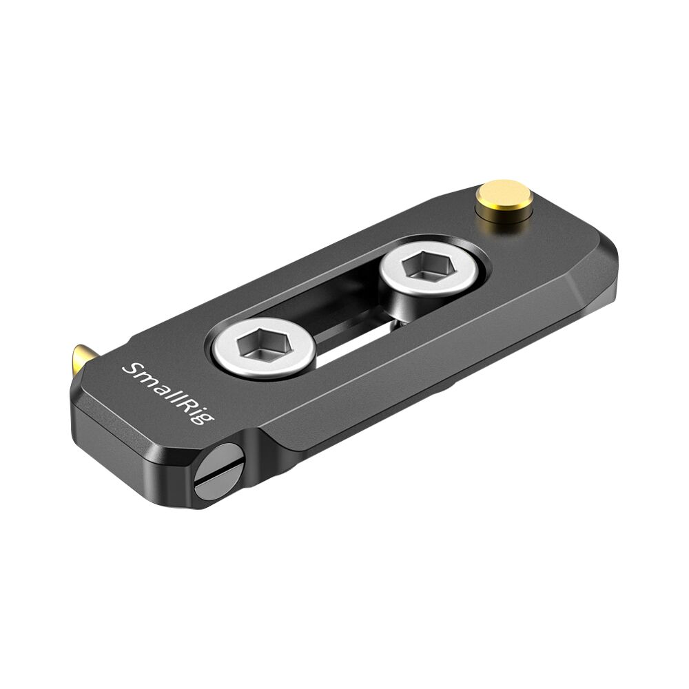 SMALLRIG SMALLRIG 2468 Low Profile Nato Rail 50mm