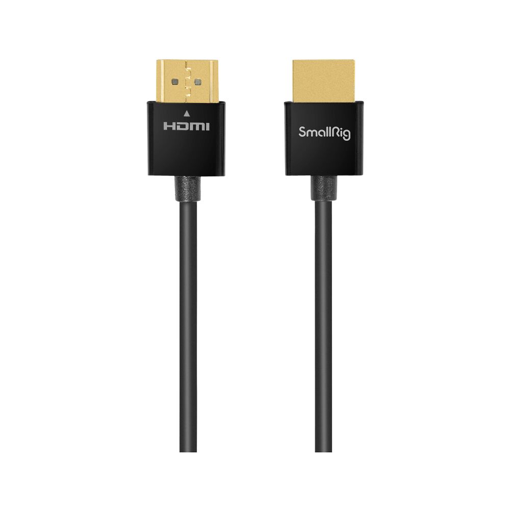 SMALLRIG SmallRig 2956 HDMI Cable Ultra Slim 4K 35cm