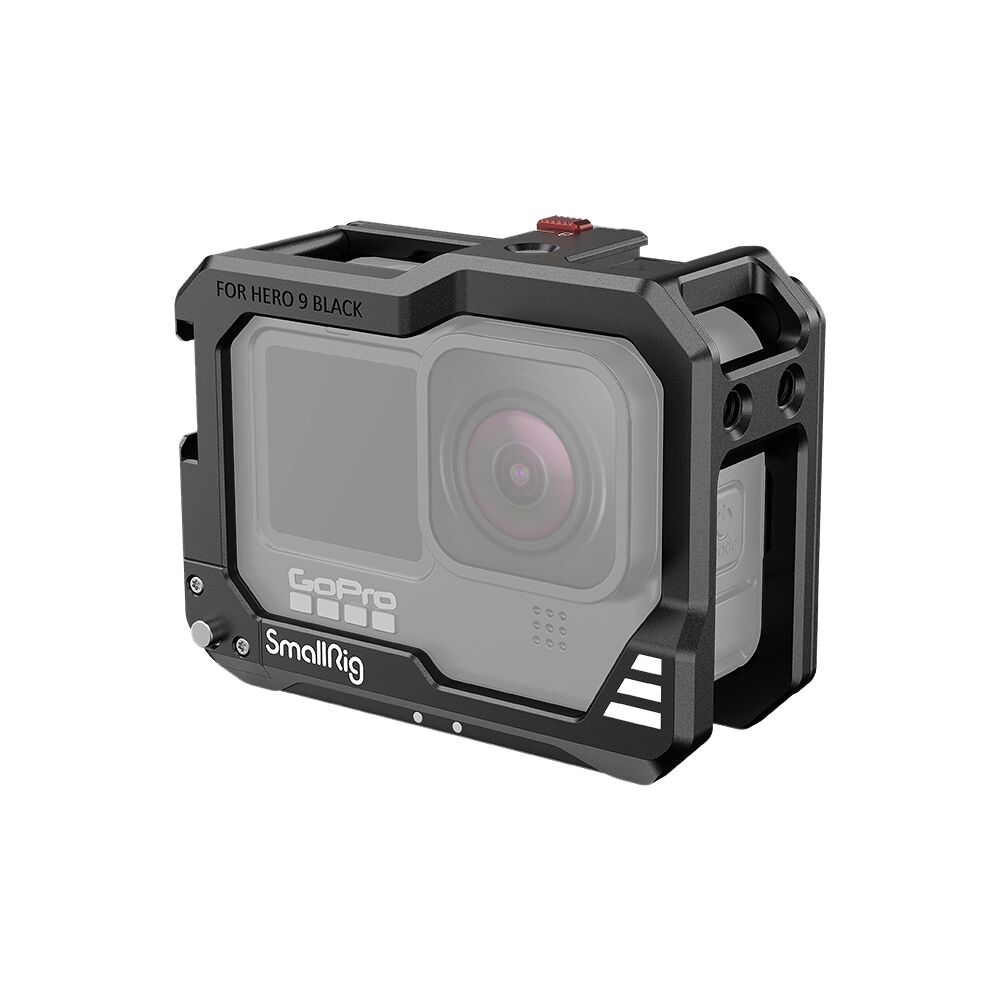 SMALLRIG SmallRig 3084 Cage Black For GoPro Hero 9/10/11/12