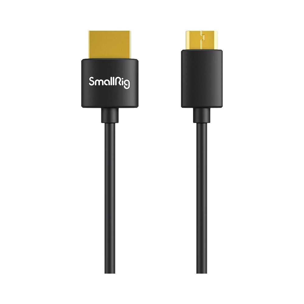 SMALLRIG SmallRig 3040 HDMI Cable 4K 35cm (C to A)