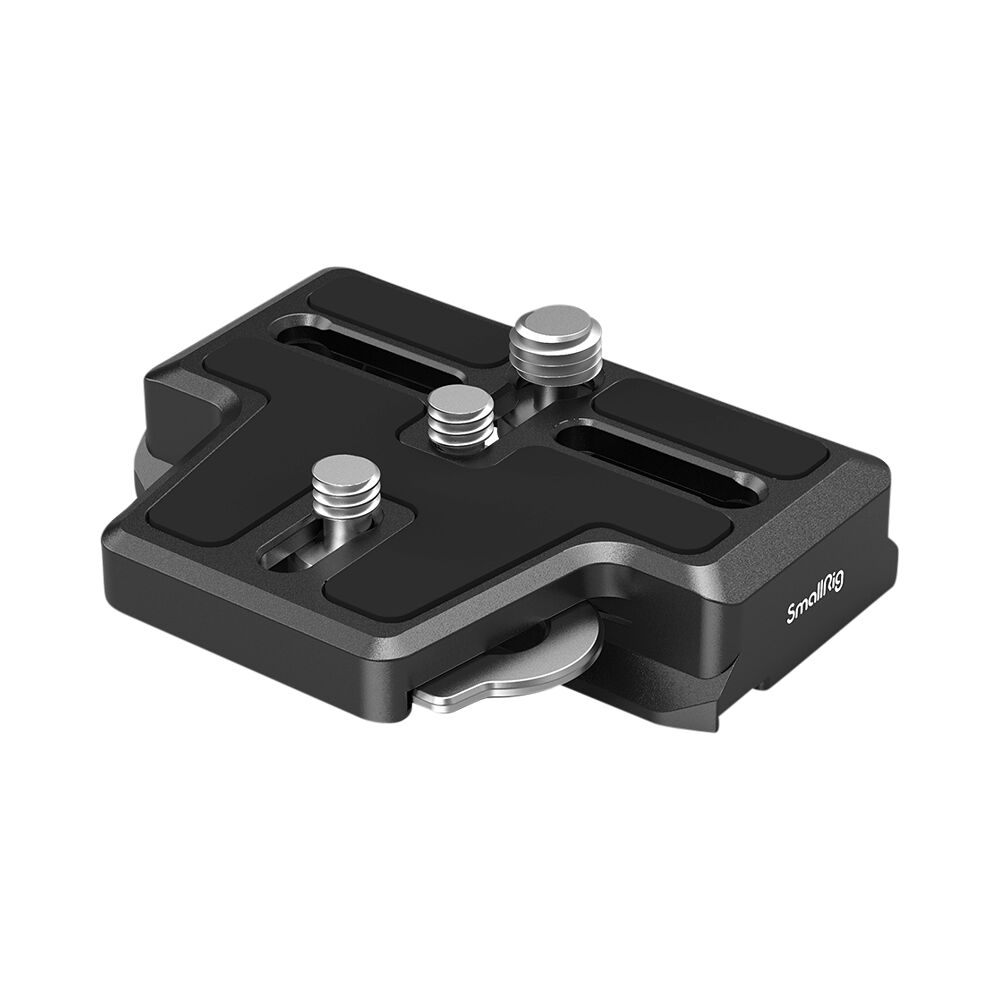 SMALLRIG SmallRig 3162 Extended Arca-Type Quick Release Plate for DJI RS 2 / RSC 2 RS 3 / RS 3 Pro Gimbal