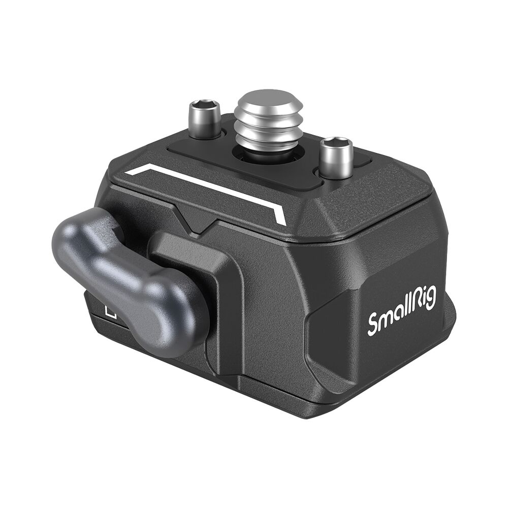 SMALLRIG SmallRig 3513 Drop-in HawkLock Universal Mini Quick Release Clamp & Plate