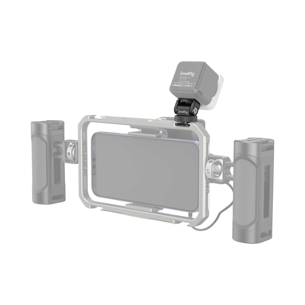 SMALLRIG SmallRig 3577 Adapter Mini Cold Shoe to 1/4"-20 Screw