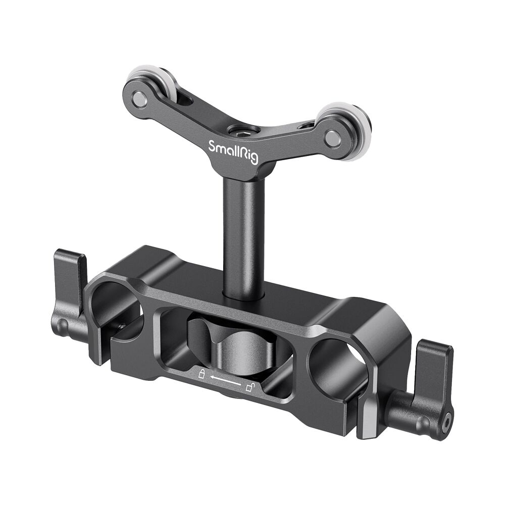 SMALLRIG SmallRig 2727 Universal Lens Support LWS 15mm Rod Mount