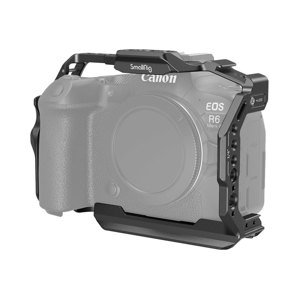 SMALLRIG SmallRig 4159B Cage For Canon EOS R6 MKII