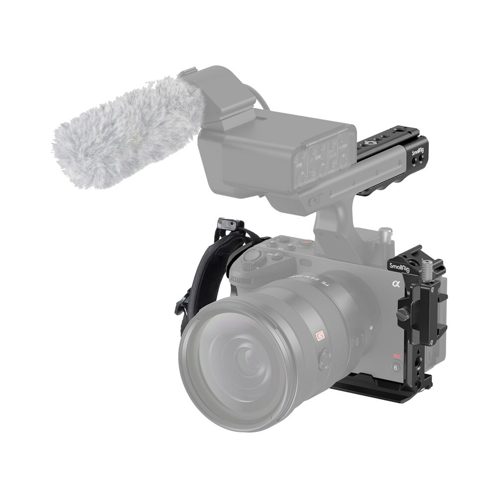 SMALLRIG SmallRig 4184 Handheld Cage kit For Sony FX3 / FX30