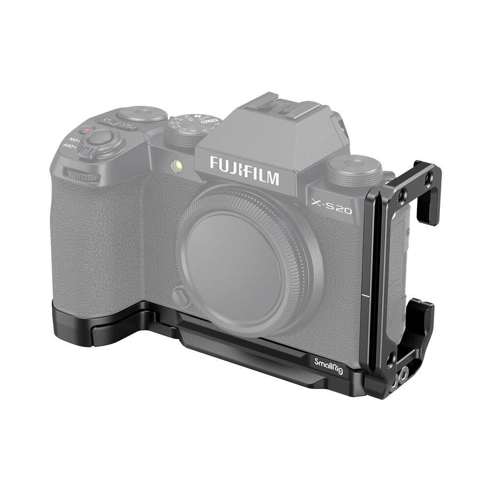 SMALLRIG SmallRig 4231 L-Shape Mount Plate for Fujifilm X-S20