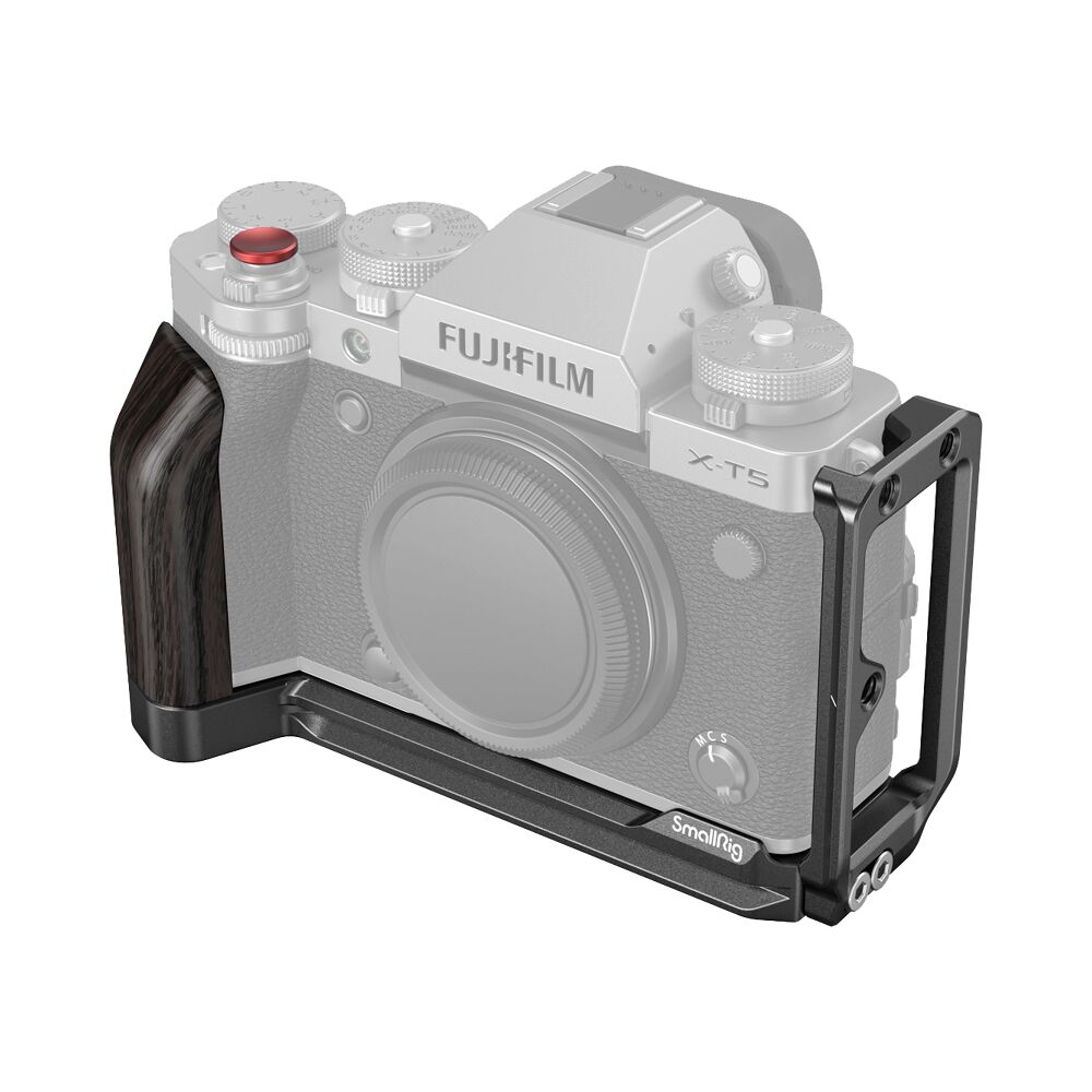 SMALLRIG SmallRig 4137 L-Bracket For Fujifilm X-T5