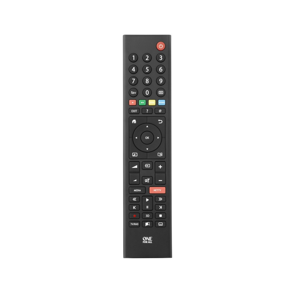 One for All One For All TV Replacement Remotes alternativ TV-fjärrkontroll Grundig