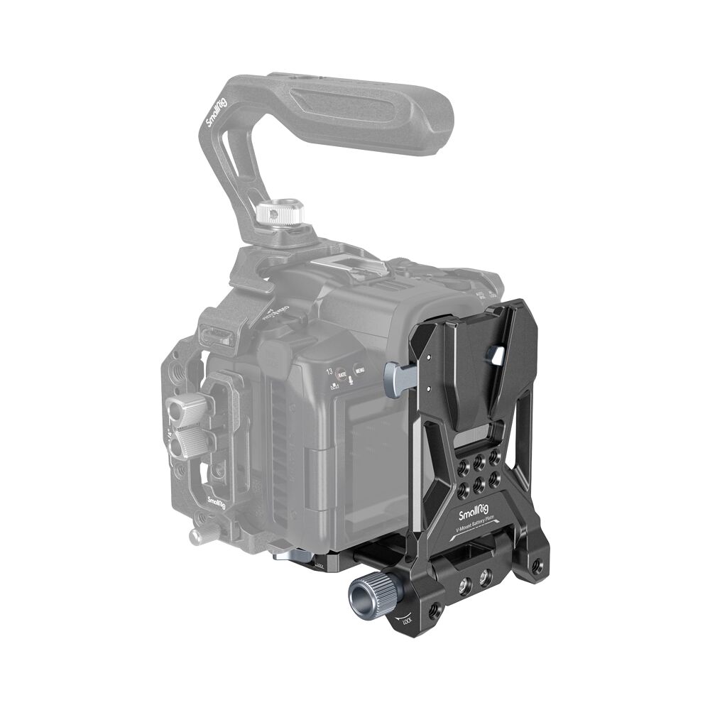 SMALLRIG SmallRig 4064 Compact V-Mount Battery Mounting System