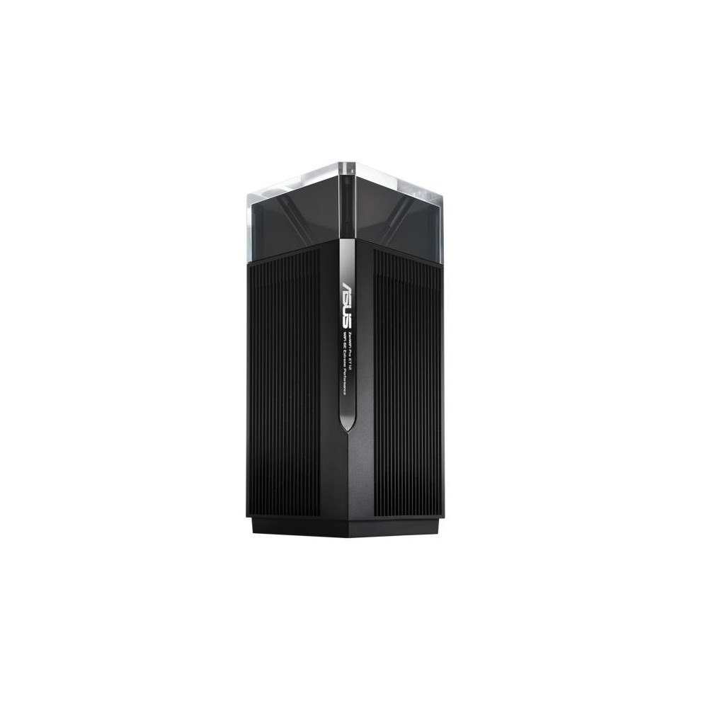 ASUSTeK COMPUTER ASUS ZenWiFi Pro ET12 - Wifi-system - Wi-Fi 6E - skrivbordsmodell