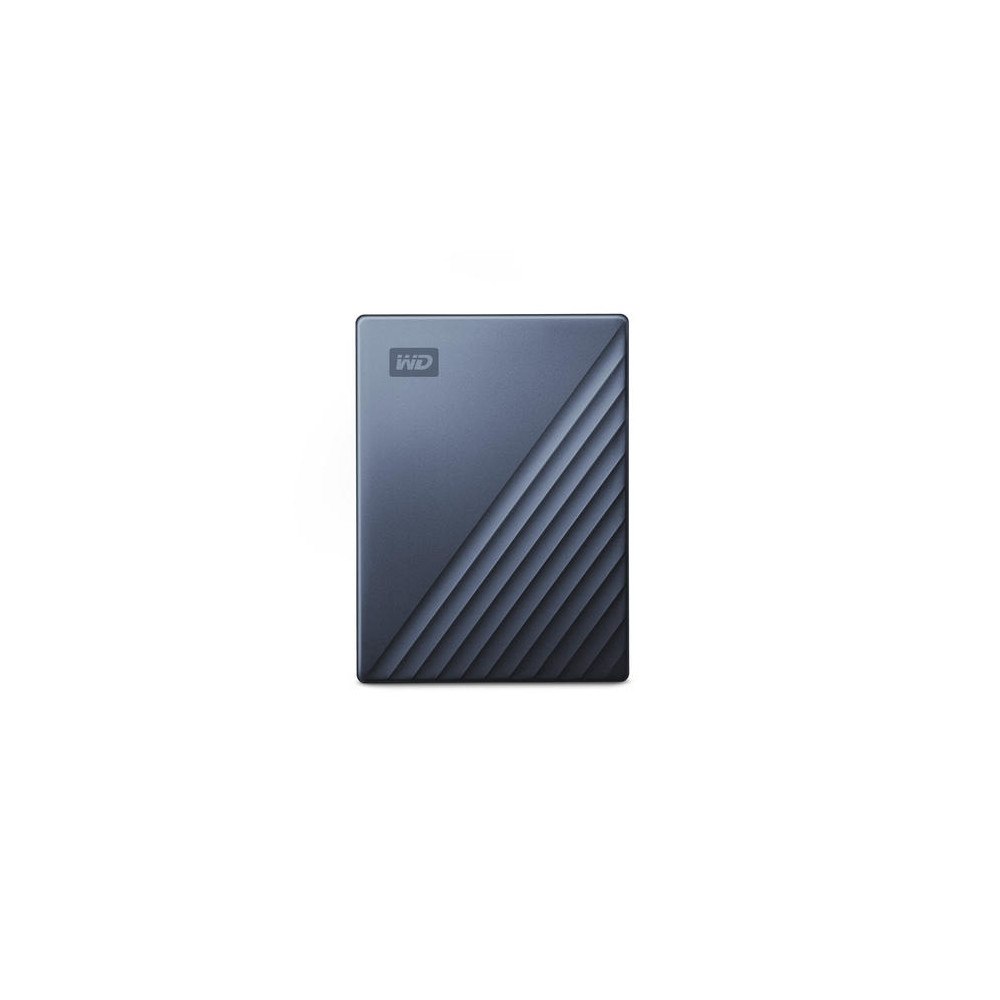 Western Digital Western Digital WDBC3C0020BBL-WESN externa hårddiskar 2 TB Svart, Blå