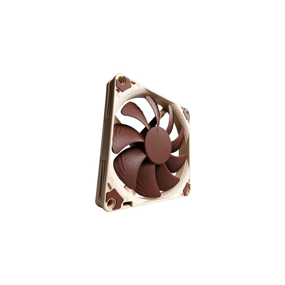 NOCTUA Noctua NF-A9X14 PWM Datorväska Fan 9,2 cm Brun