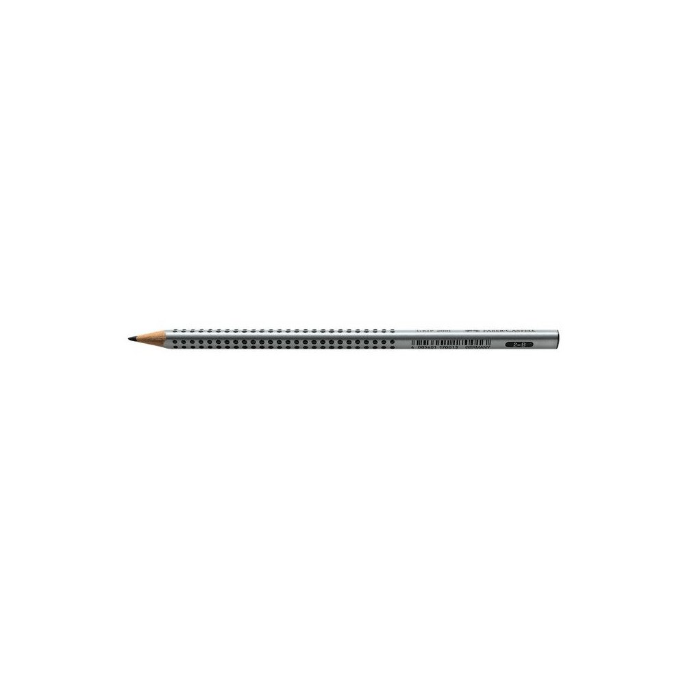 FABER-CASTELL Blyertspenna FABER CASTELL Grip B 12/fp