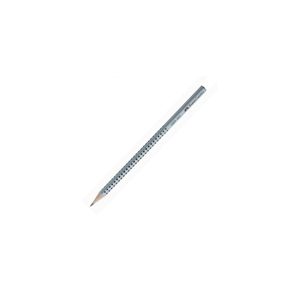 FABER-CASTELL Blyertspenna FABER CASTELL Grip B 12/fp