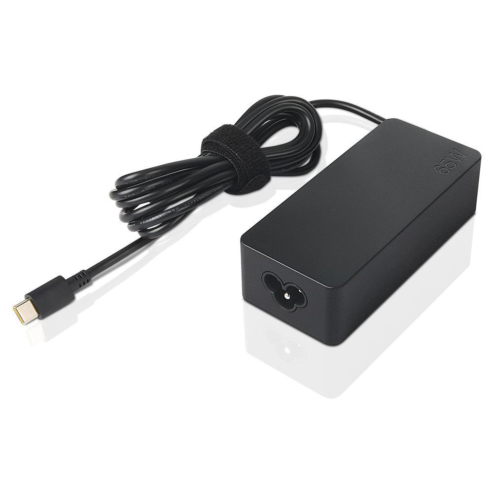 Lenovo Lenovo GX20P92529 eladaptrar inomhus 65 W Svart