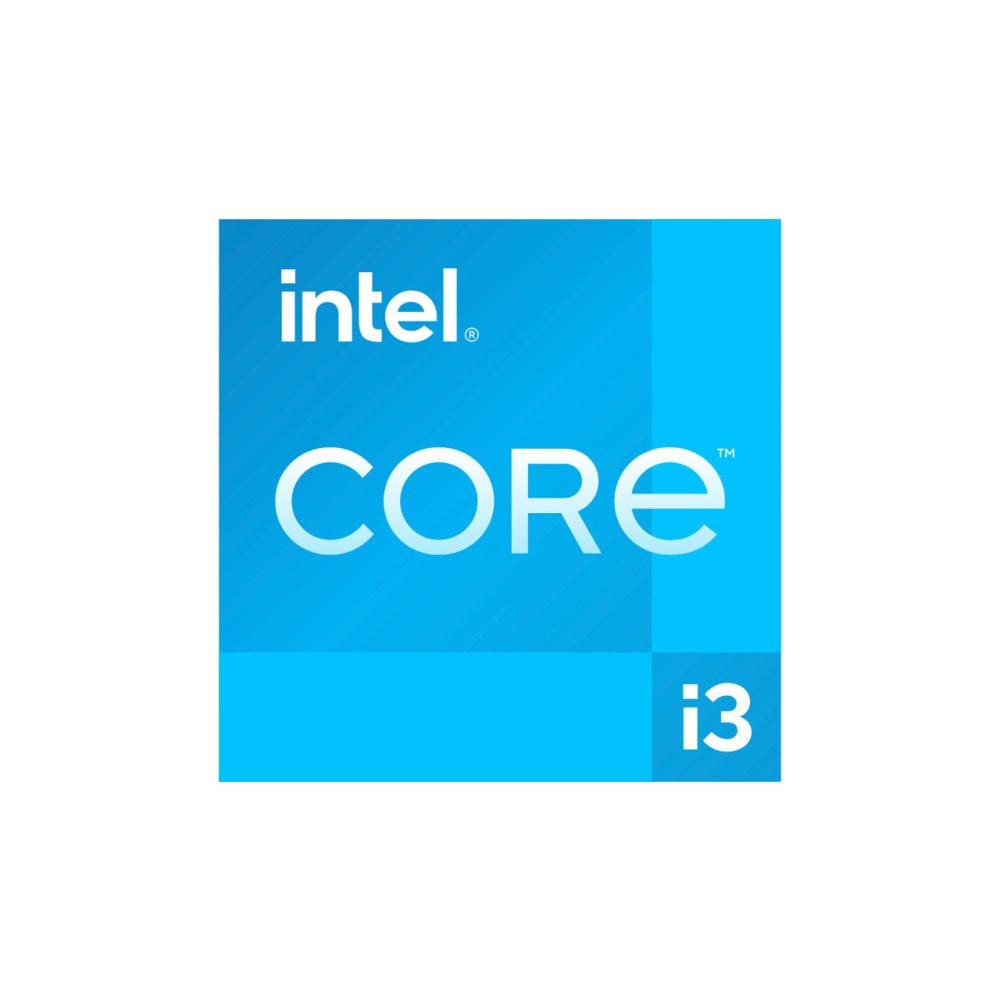 Intel Intel Core i3 13100F / 3.4 GHz processor - Box