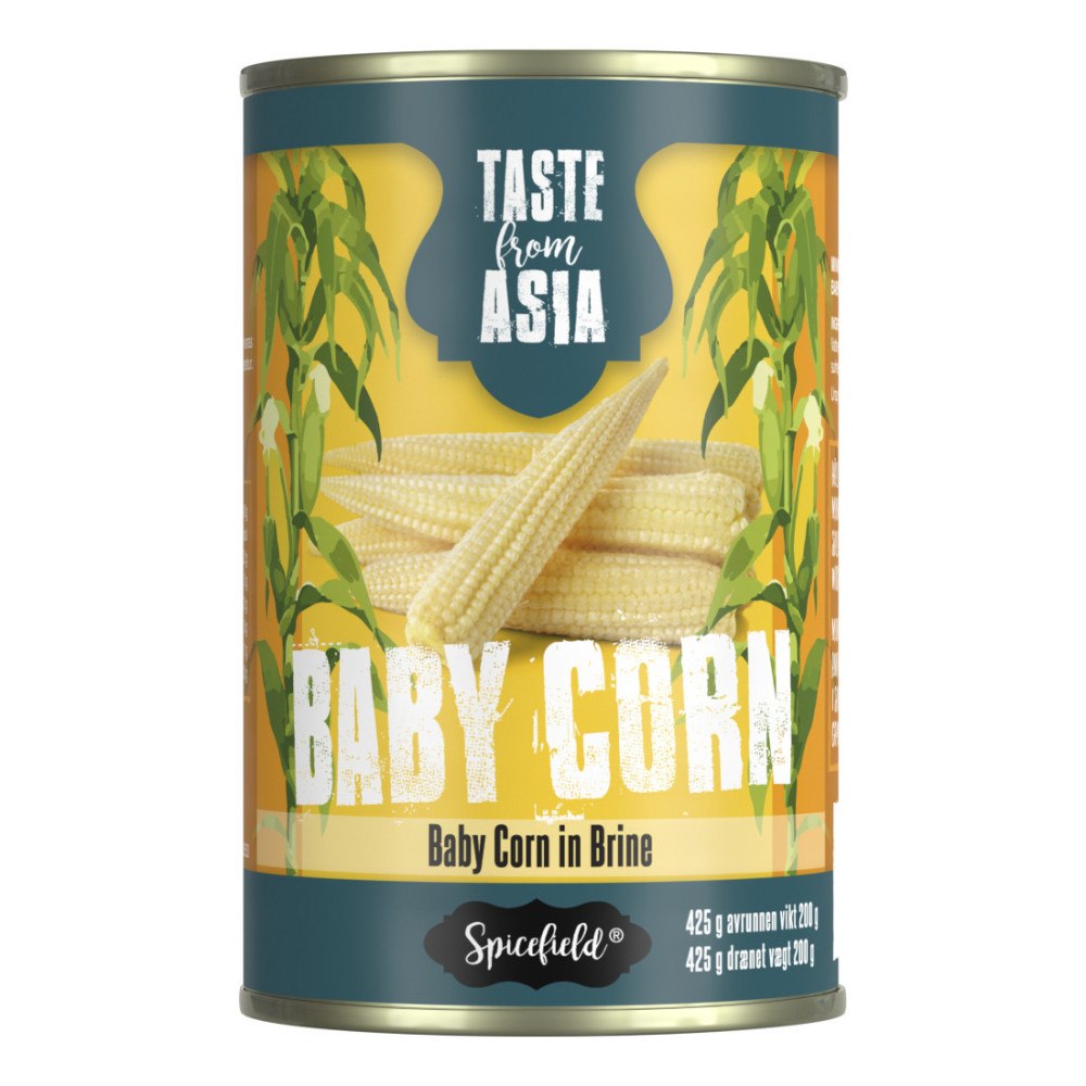 Spicefield Minimajs 425G