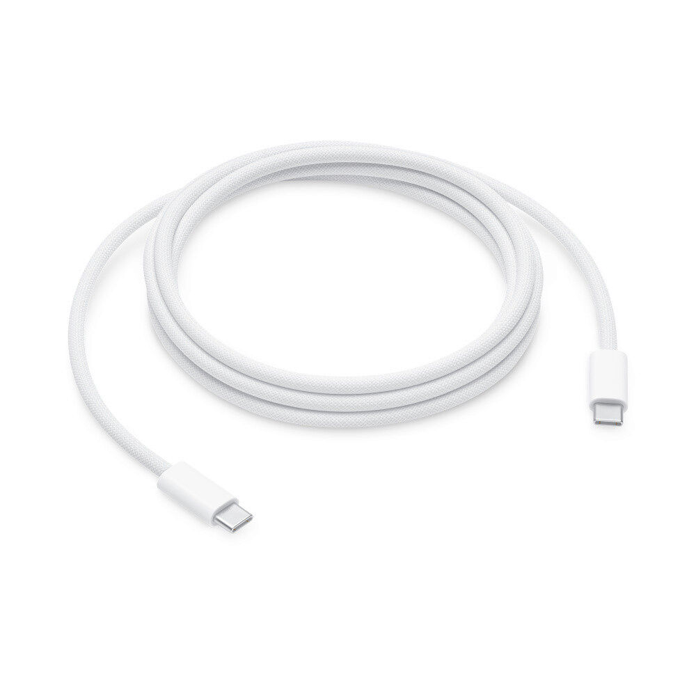 Apple Apple - USB typ C-kabel - 24 pin USB-C till 24 pin USB-C - 2 m